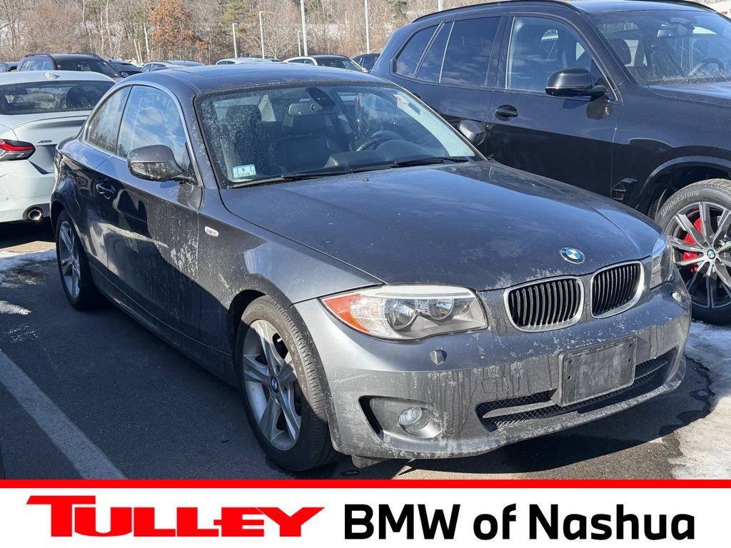 2013 BMW 1 Series 128i