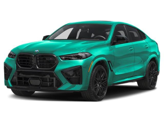 New 2027 Mineral White Metallic BMW Competition image 2