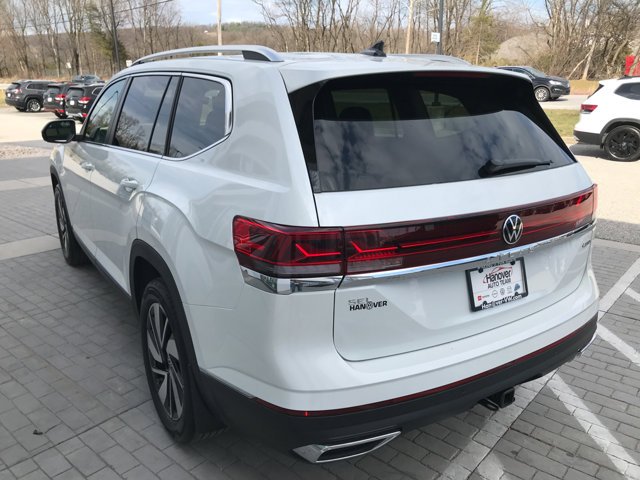 2026 Volkswagen Atlas SEL - Photo 6