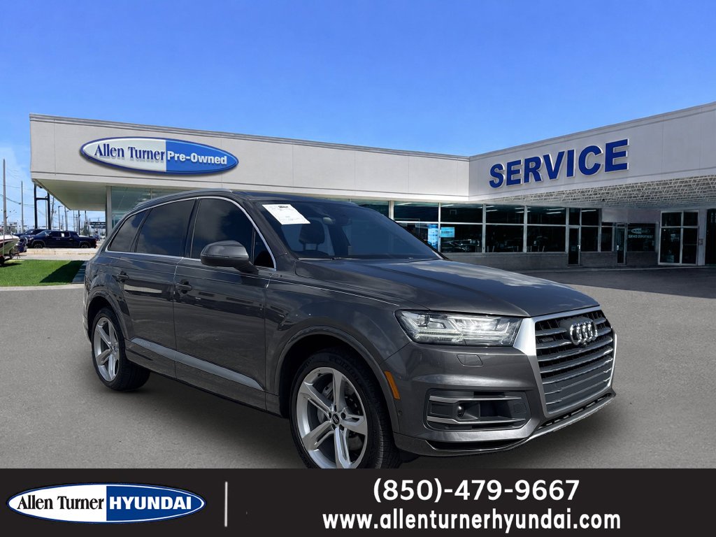 2019 Audi Q7