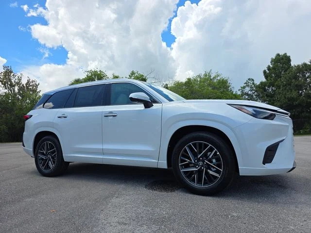 2026 Lexus TX
