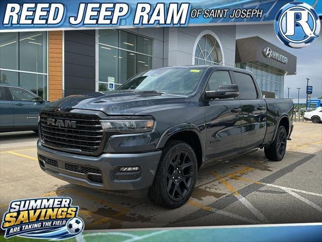2026 RAM 1500 Laramie - Photo 1