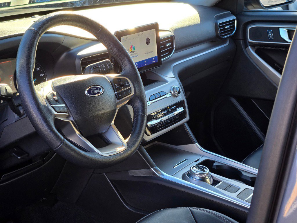 2024 Ford Explorer XLT - Photo 26