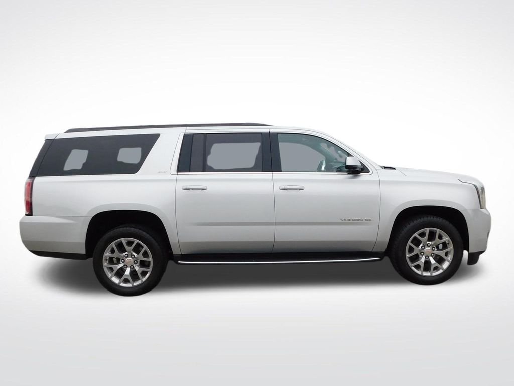 Used 2018 GMC Yukon XL SLT with VIN 1GKS2GKC6JR381163 for sale in Richmond, IN