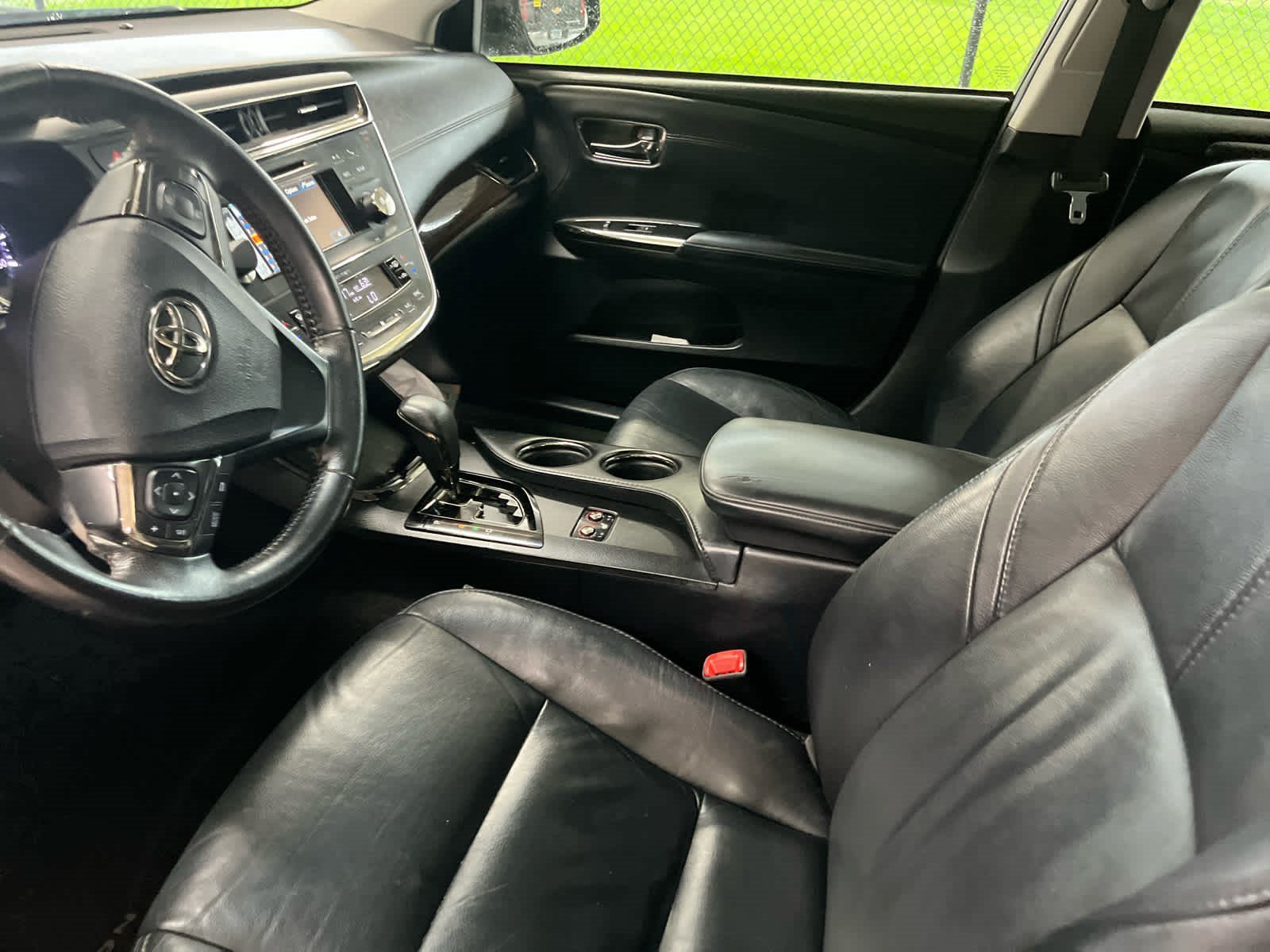 Used 2013 Attitude Black Metallic Toyota XLE Premium image 9