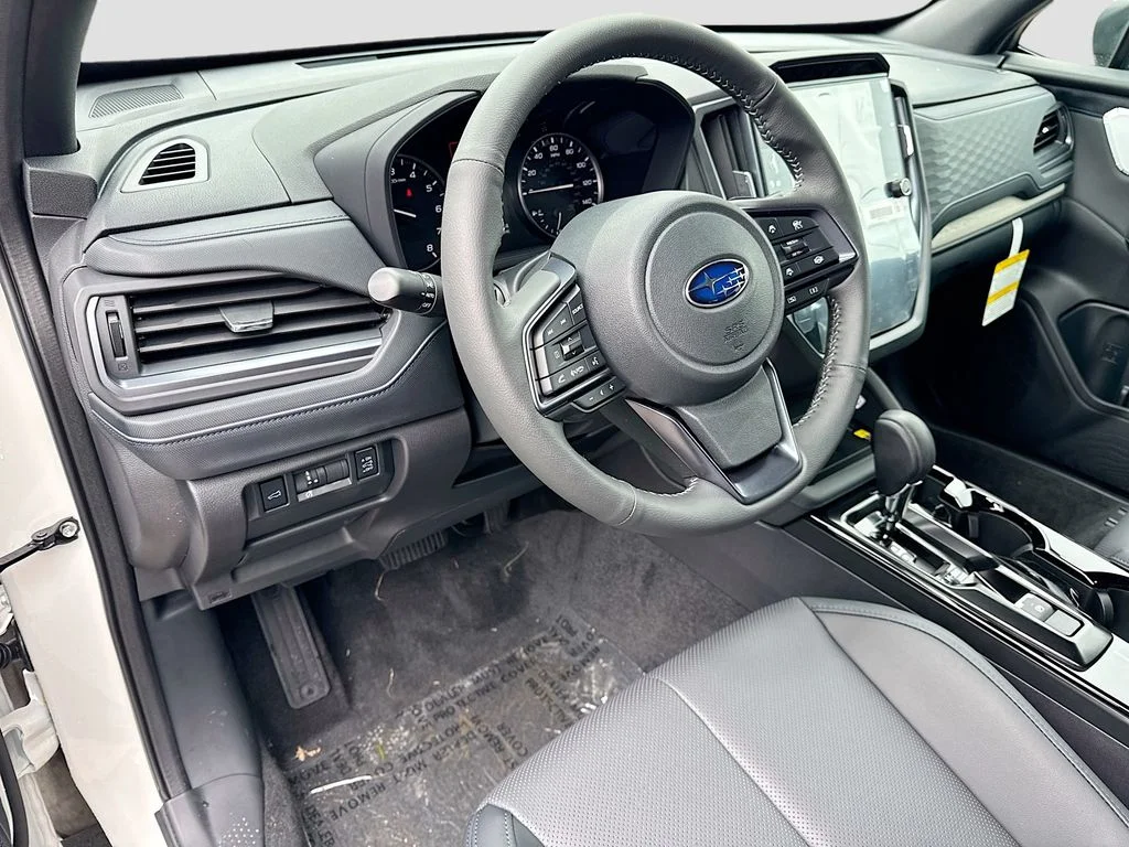 New 2026 White Subaru Limited image 9