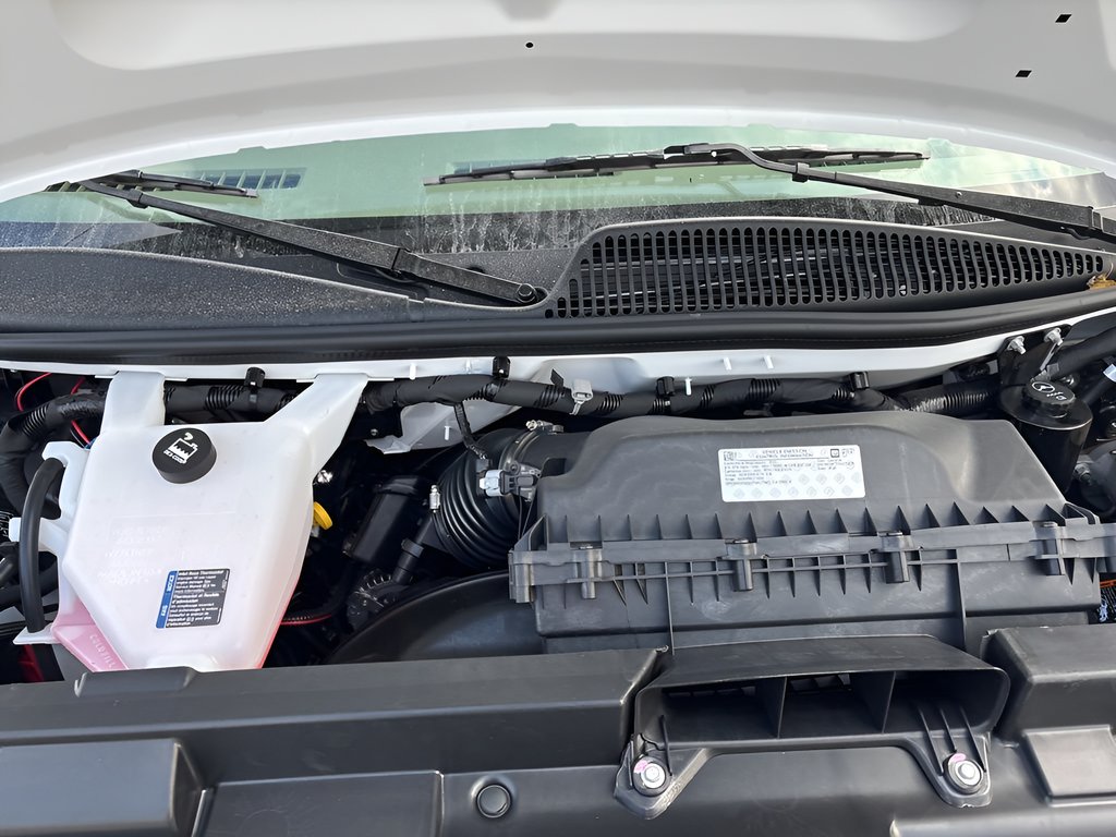 2025 Chevrolet Express Cargo Work Van - Photo 28