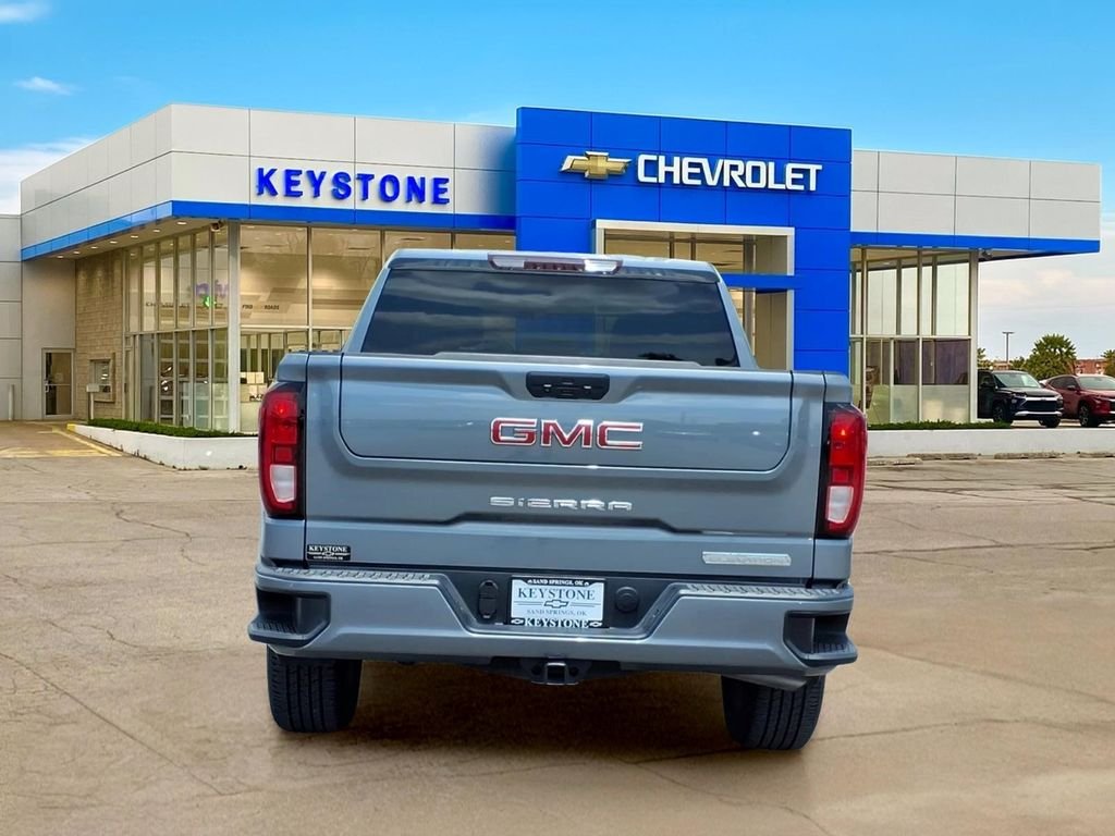 Used 2020 SATIN STEEL METALLIC GMC Elevation image 6