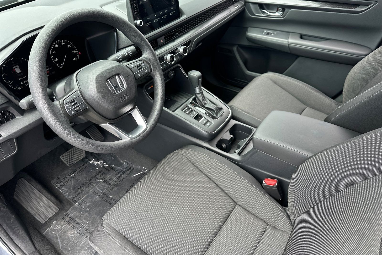 New 2026 Urban Gray Pearl Honda LX image 10