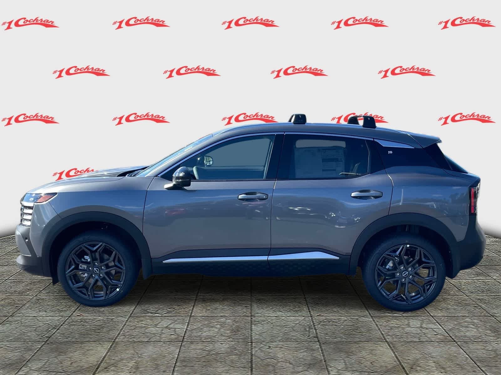 New 2027 Gun Metallic Nissan SR image 10