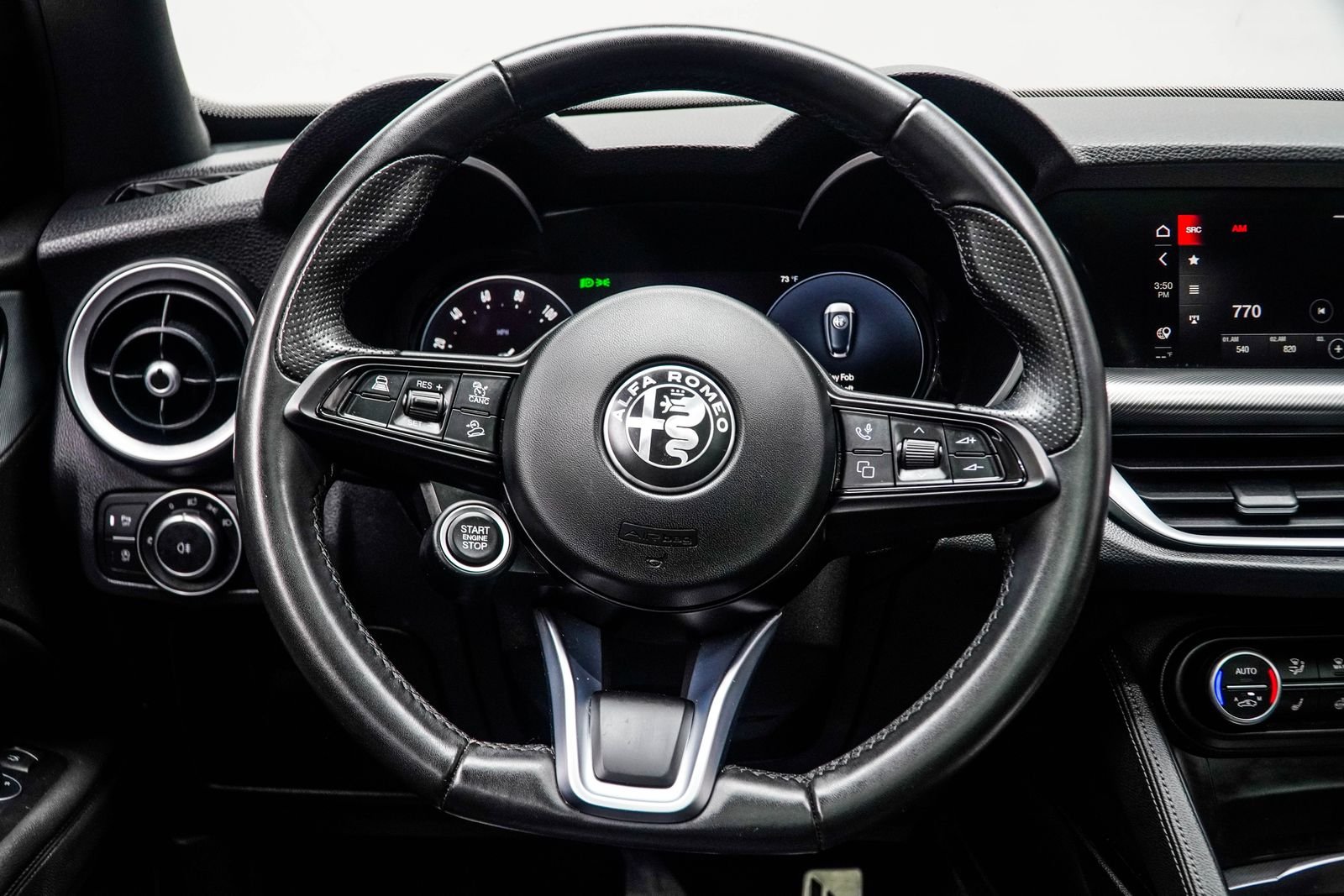 Used 2024 Red Alfa Romeo Ti image 15