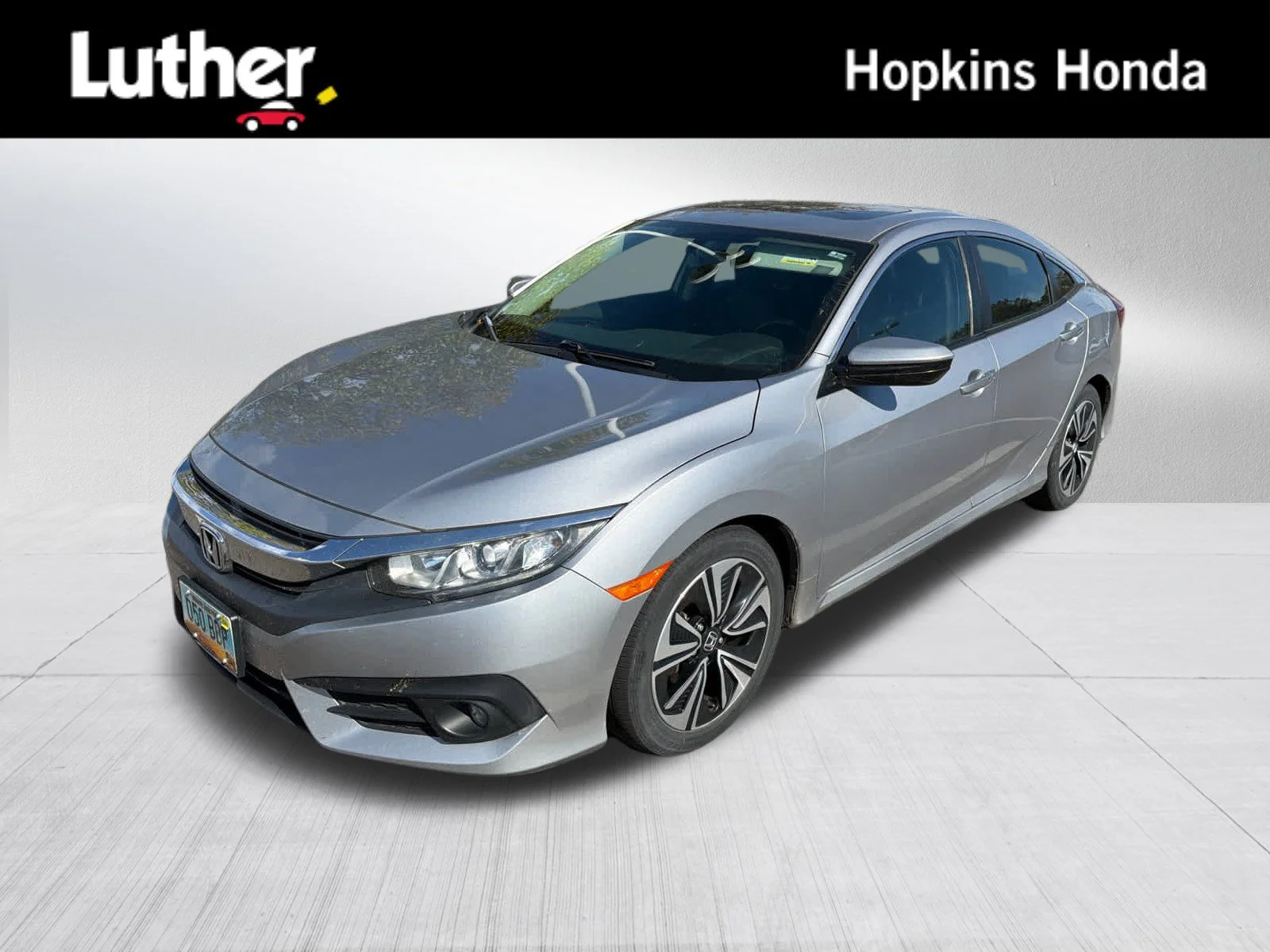 2016 Honda Civic EX-L