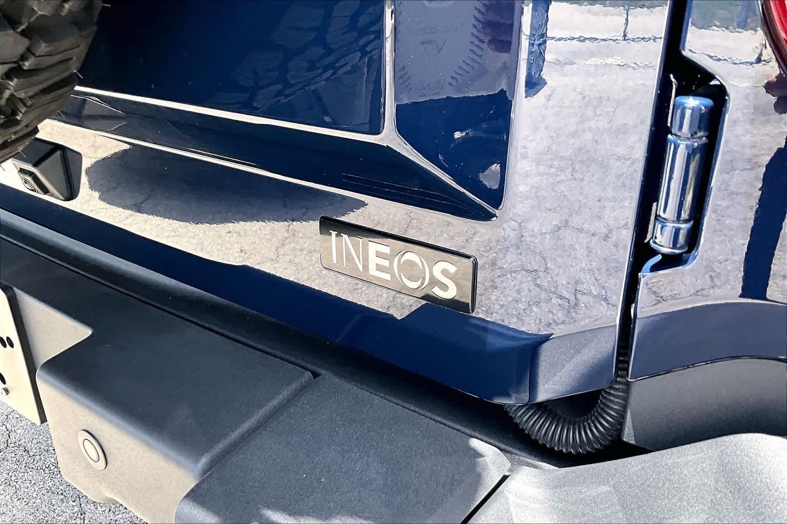 Used 2024 Britannia Blue INEOS  image 10
