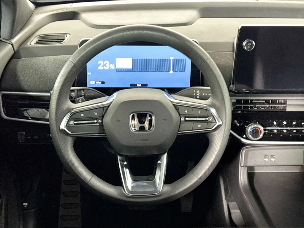 New 2026 Mercury Silver Metallic Honda EX image 13