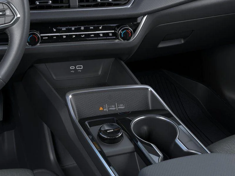 Used 2026 Sterling Gray Metallic Chevrolet LT image 23