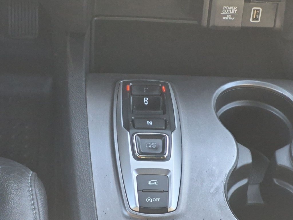 Certified Used 2019 Black Honda EX-L image 18