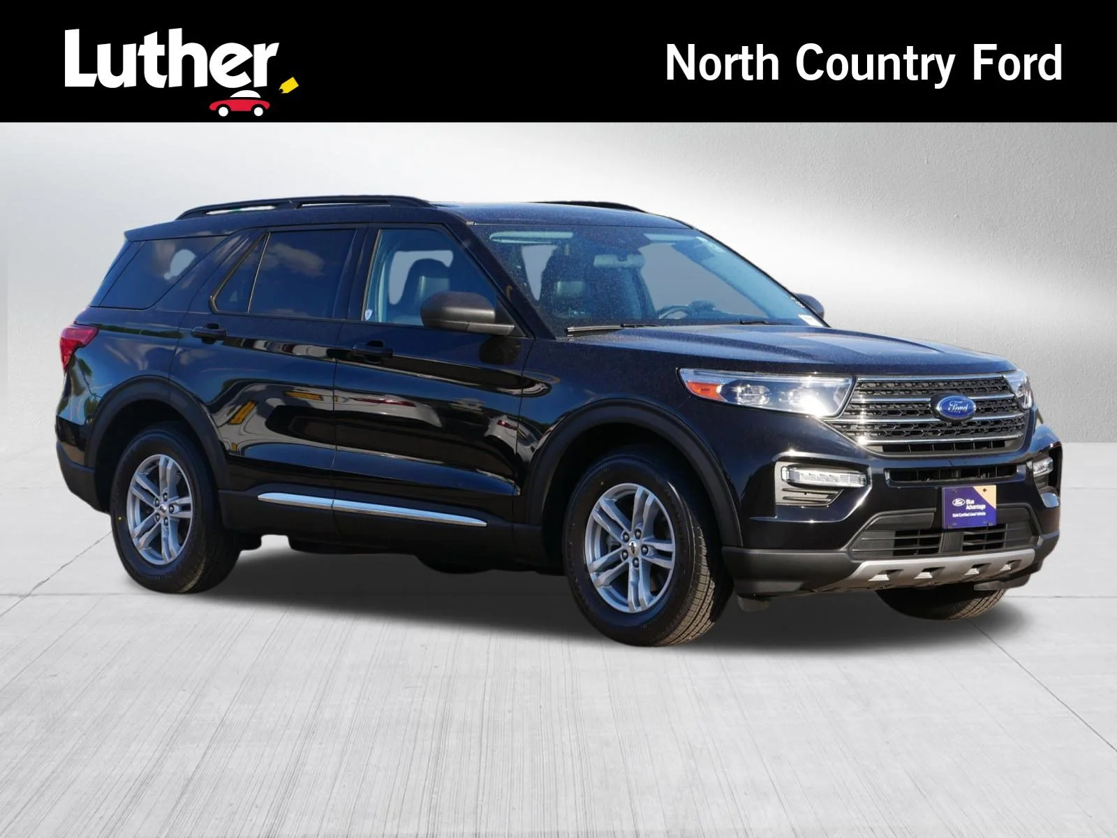 2022 Ford Explorer XLT 4WD's photo