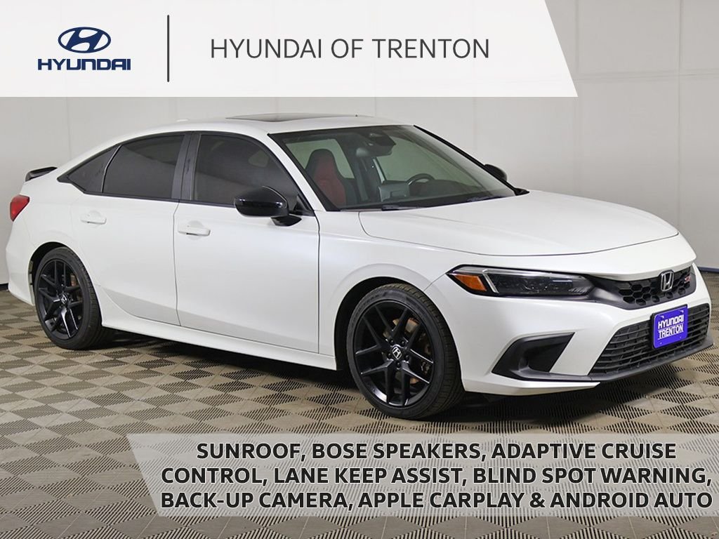 2022 Honda Civic Si