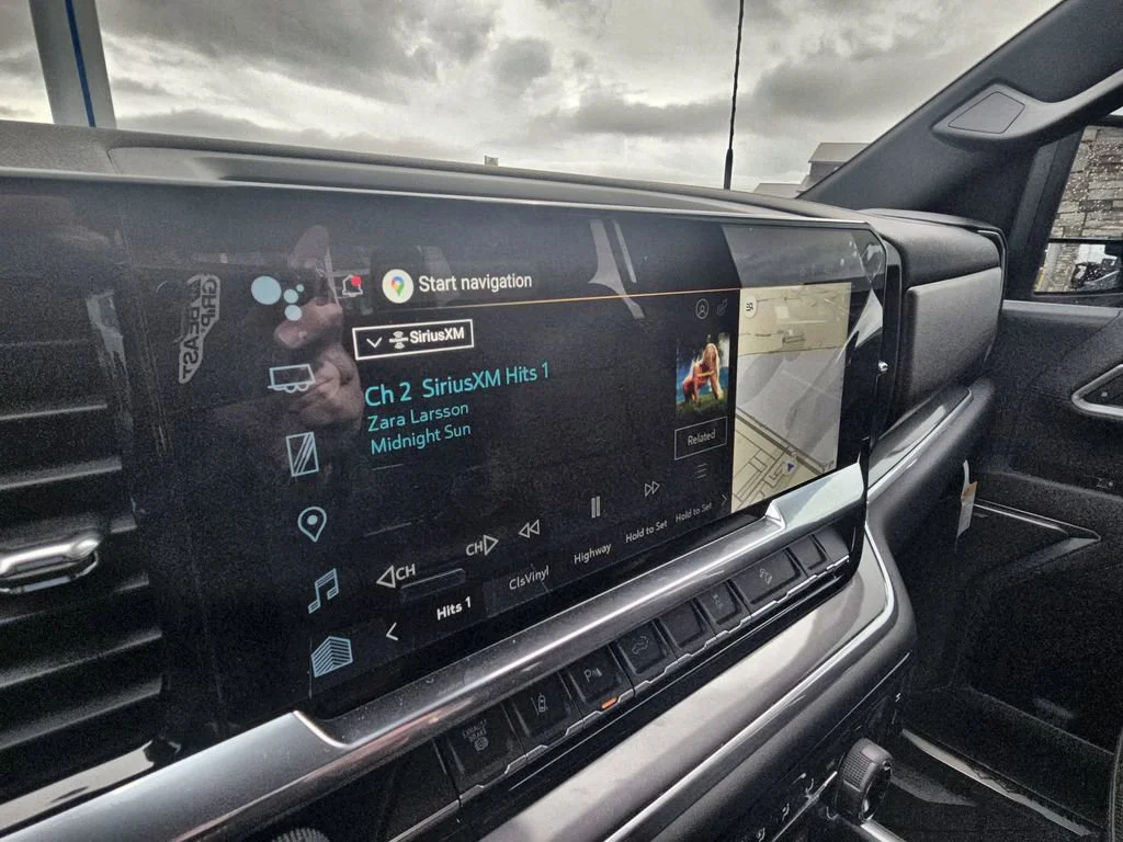 2026 Chevrolet Silverado 3500 HD High Country - Photo 38