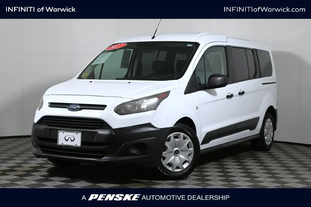2017 Ford Transit Connect