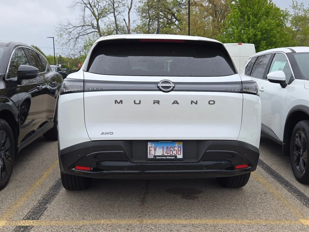 2025 Nissan Murano SV - Photo 6