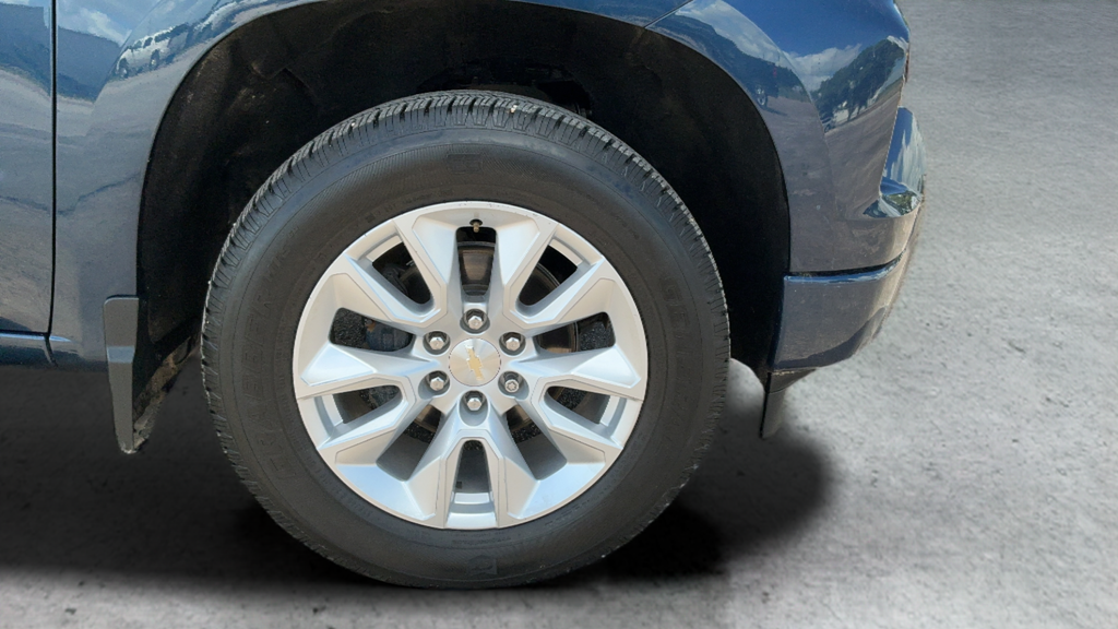 Used 2022 Blue Chevrolet Custom image 24