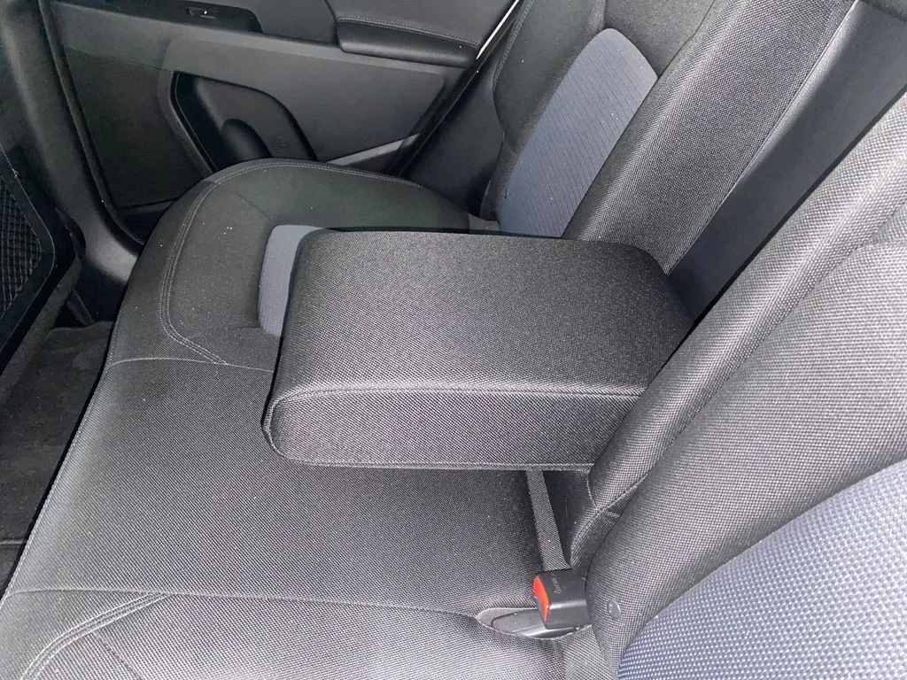 Used 2016 Silver Kia LX image 12