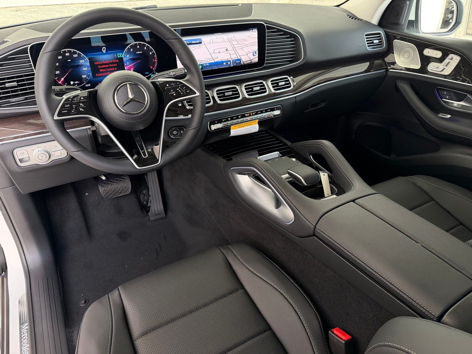 New 2026 Polar White Mercedes-Benz GLE 350 image 7