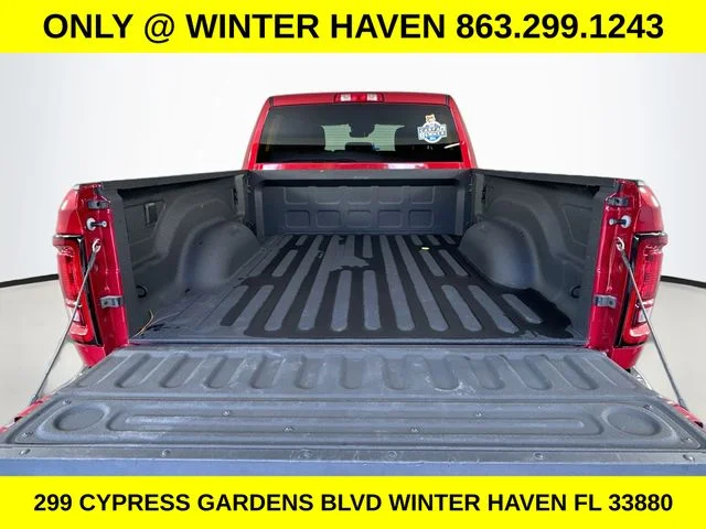 Used 2026 Red Ram Big Horn image 24