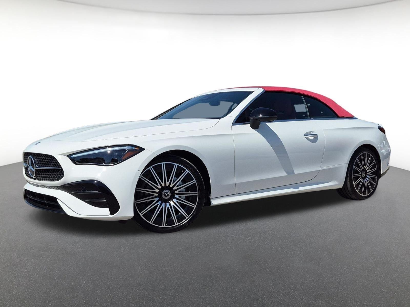 2026 Mercedes-Benz Cle 300 Cabriolet