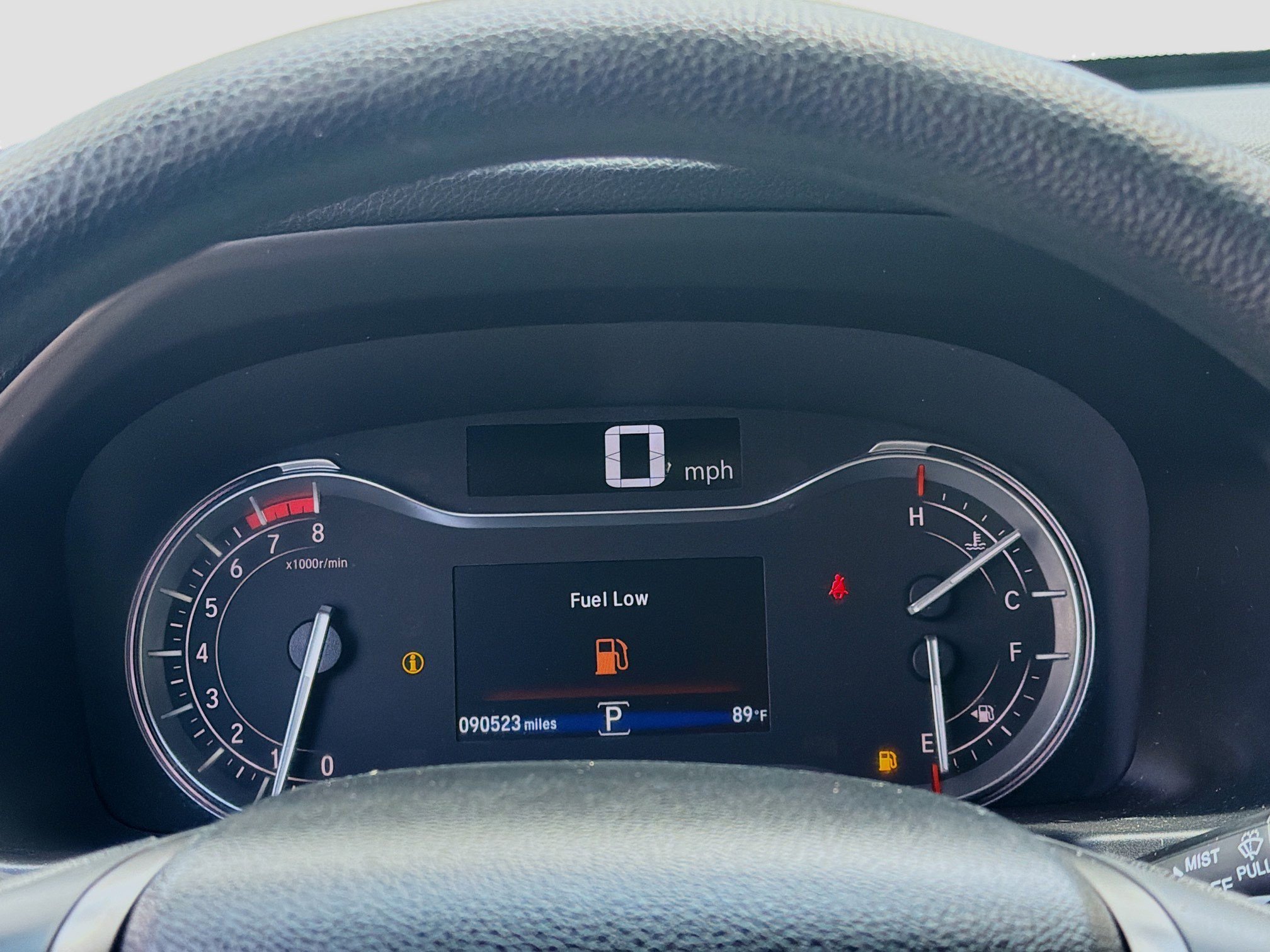 2019 Honda Ridgeline Sport - Photo 11