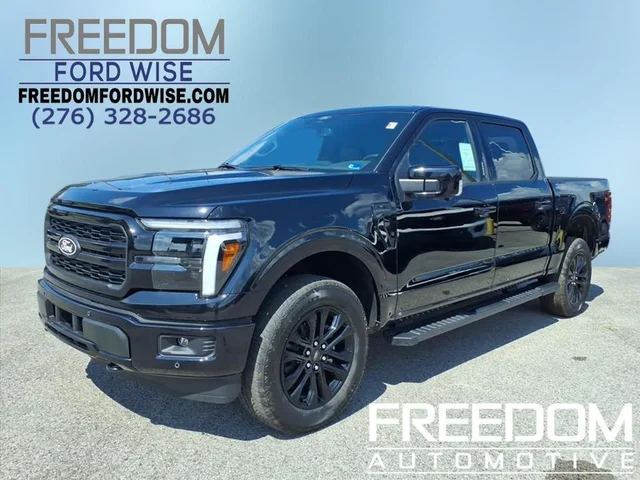 2026 Ford F-150 Lariat®