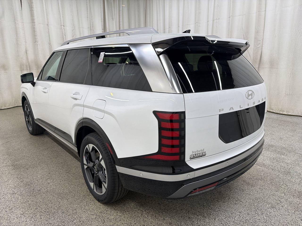 New 2026 Creamy White Pearl Hyundai Limited image 9