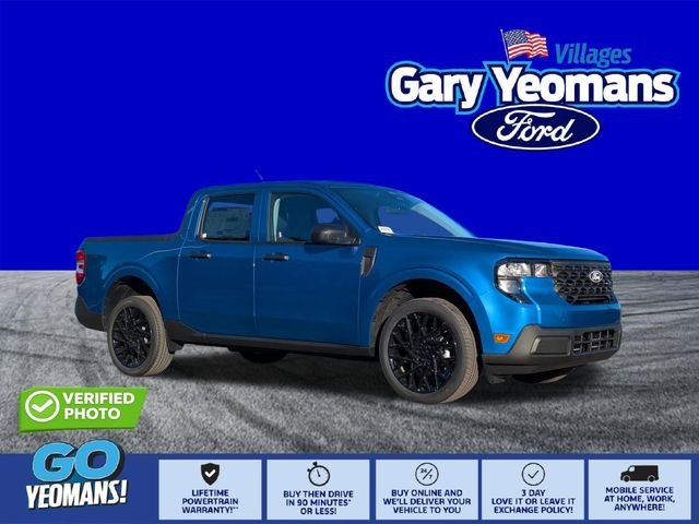 2026 Ford Maverick XL