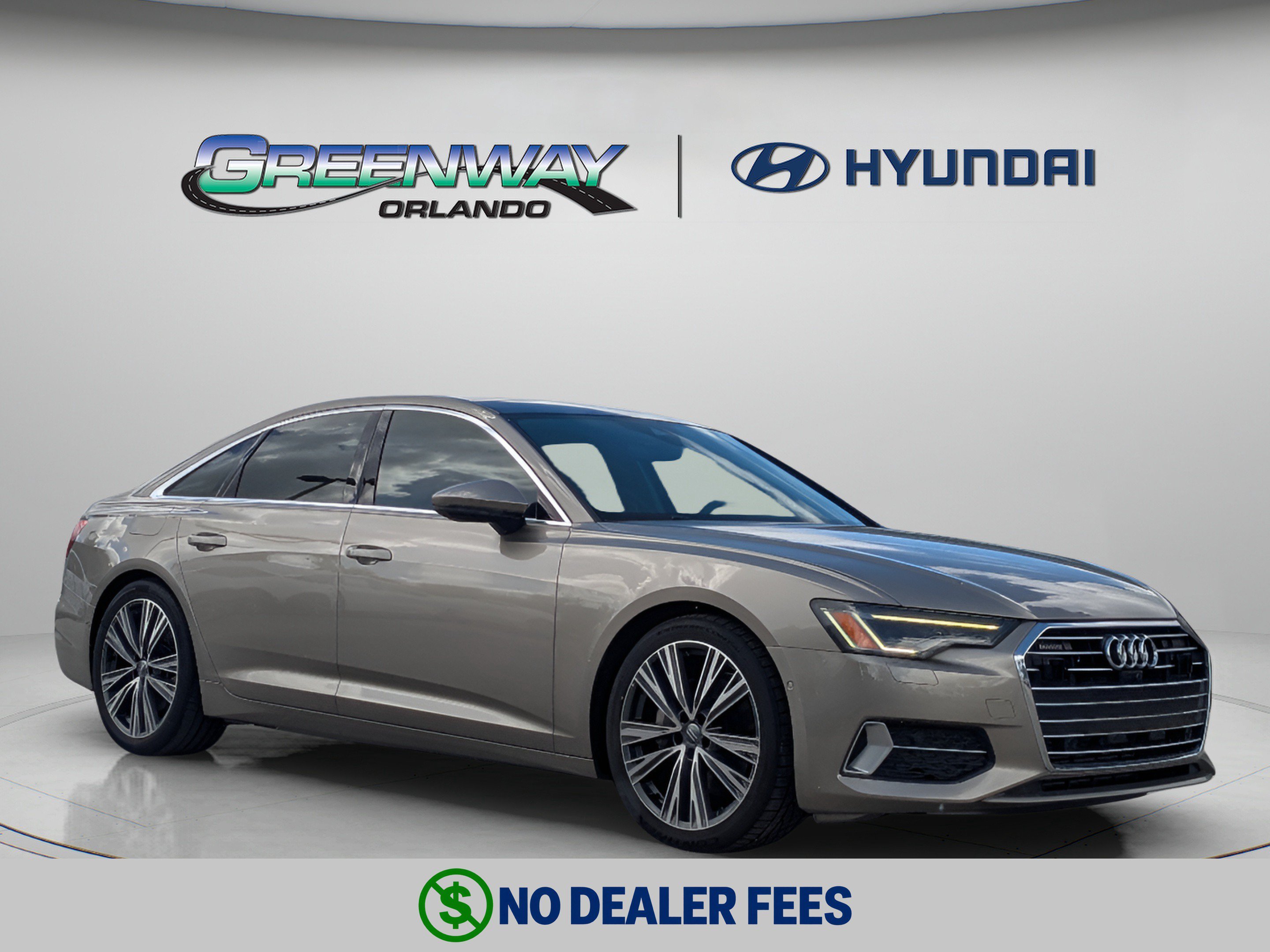 2020 Audi A6