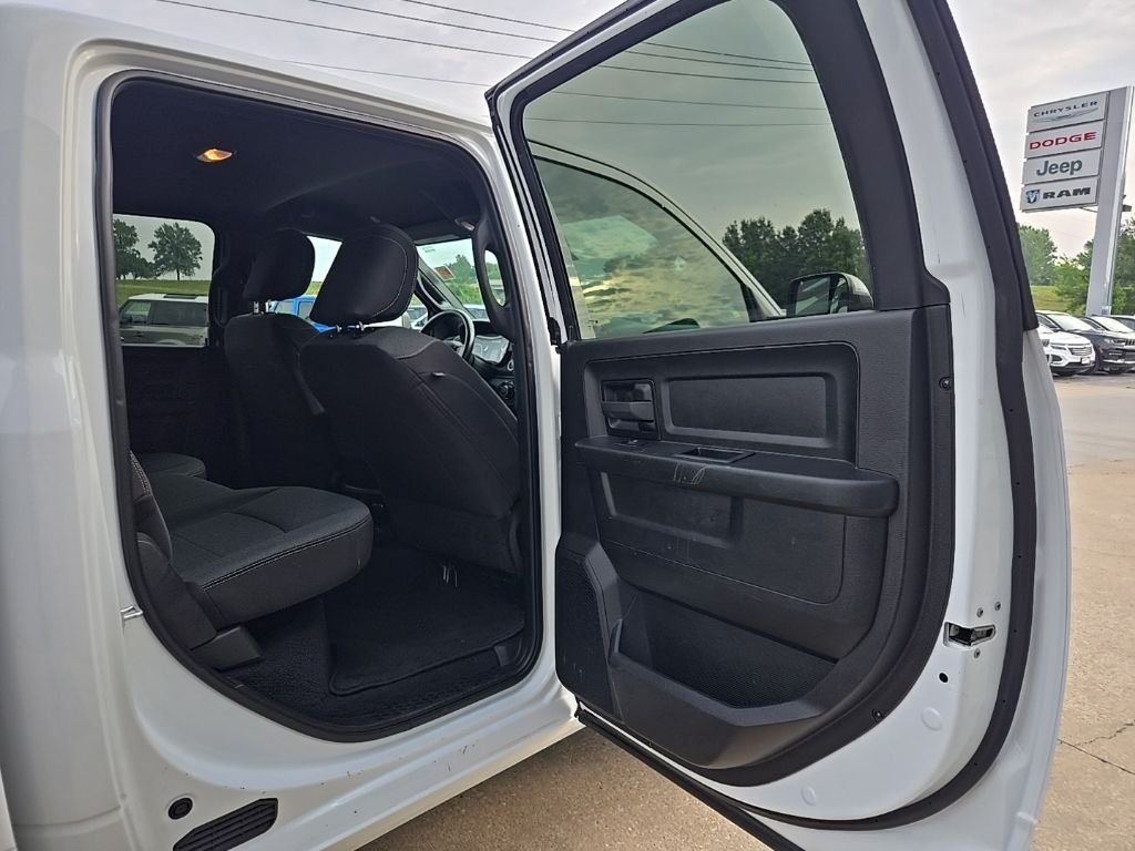 Used 2022 White Ram Tradesman image 81