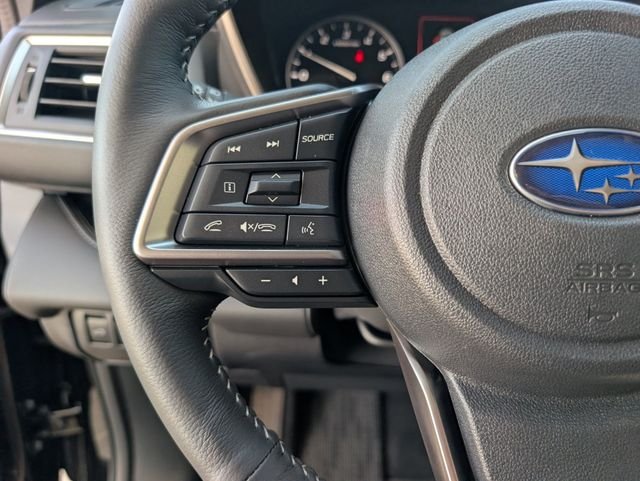 New 2026 CRYSTAL BLACK SILICA Subaru Limited 8-Passenger image 10