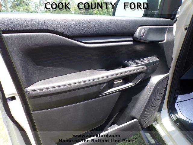 New 2026 Desert Sand Ford XLT image 15