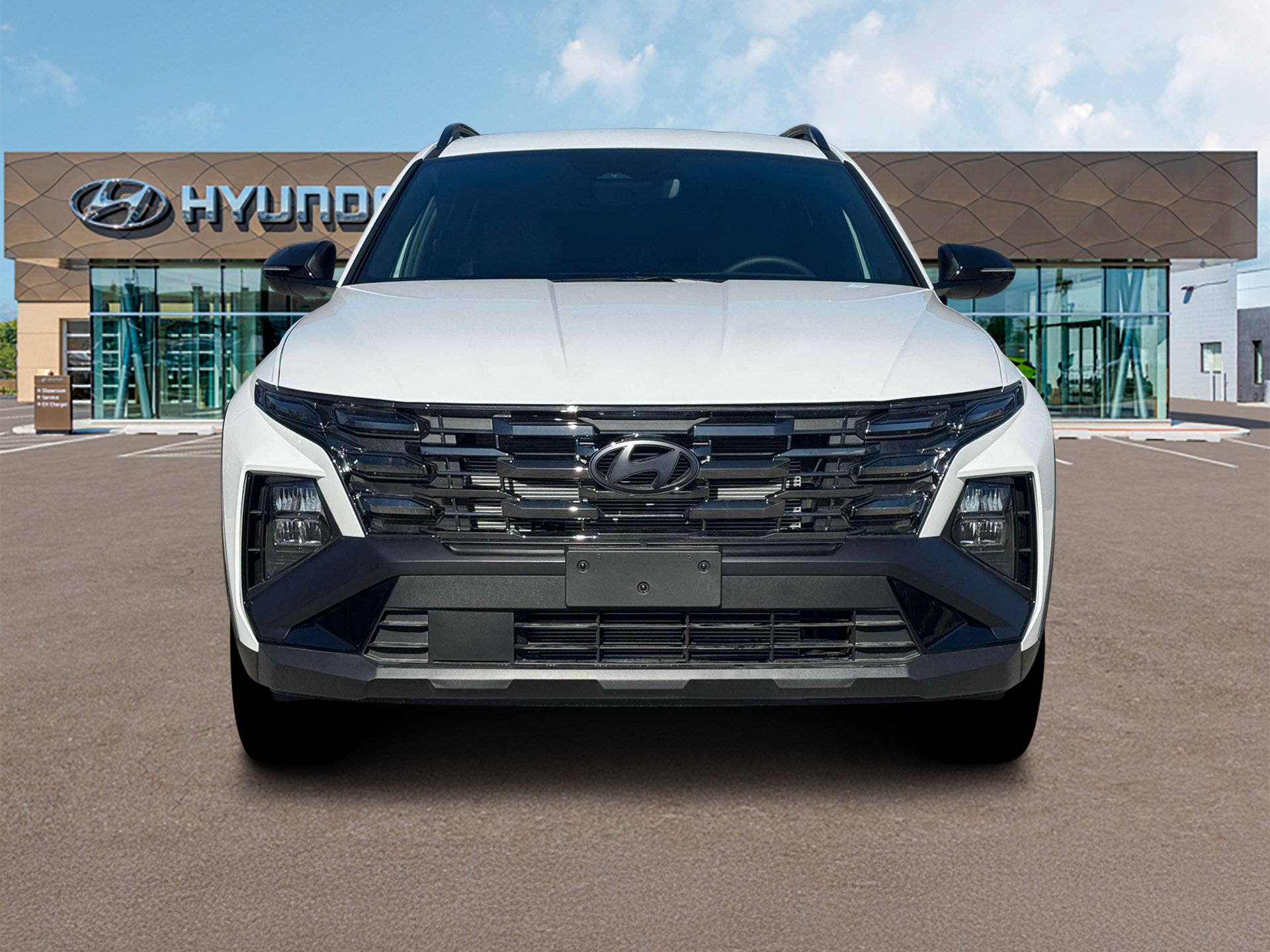 New 2026 Serenity White Pearl Hyundai XRT AWD image 24