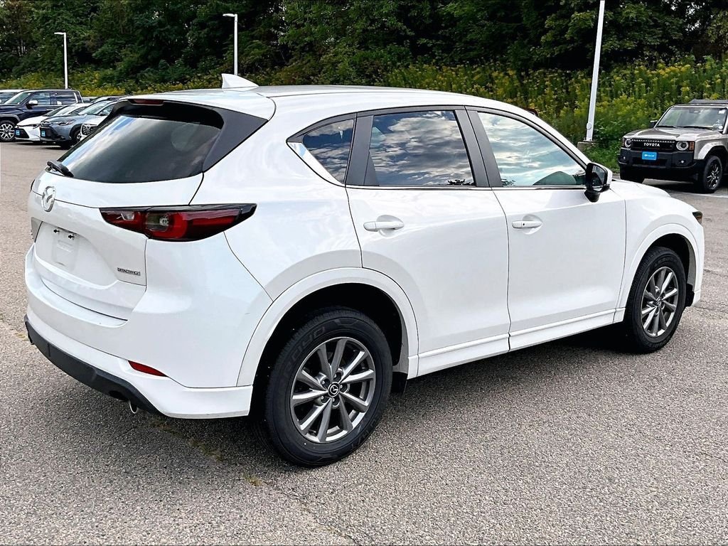 Used 2025 White Mazda 2.5 S Select Package image 6