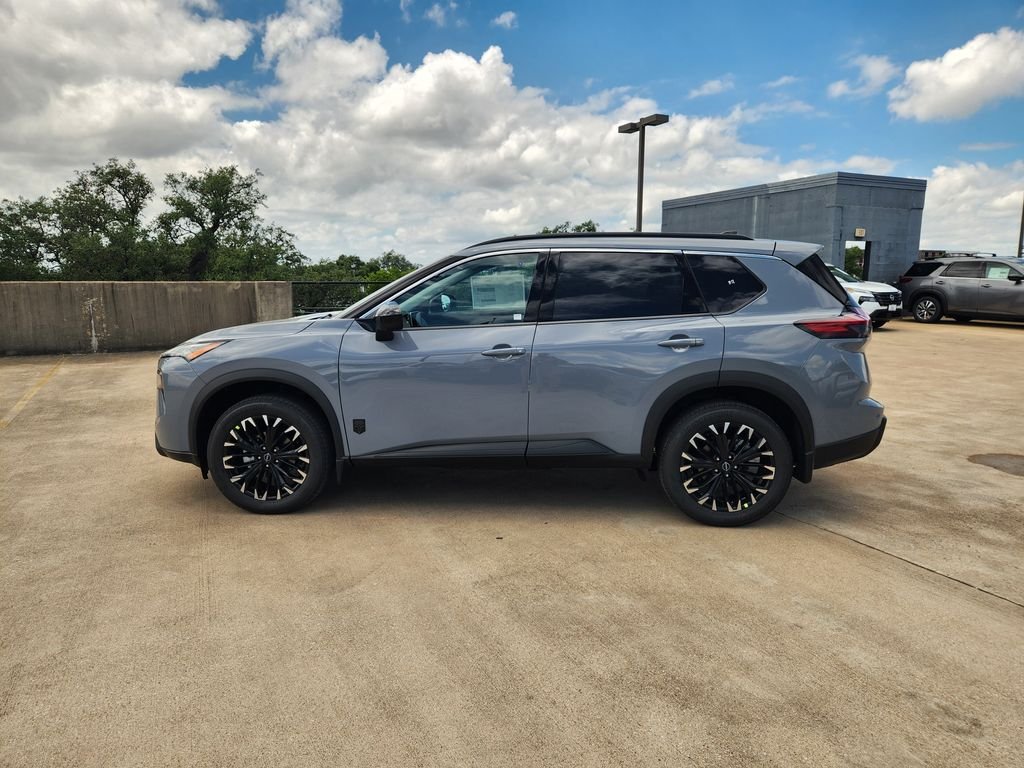 New 2026 Boulder Gray Pearl Nissan Dark Armor™ image 4