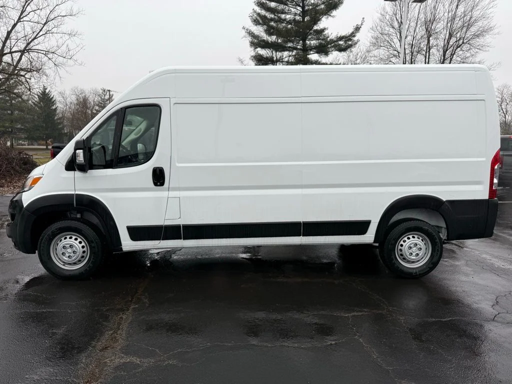 Used 2024 White Ram High Roof image 6