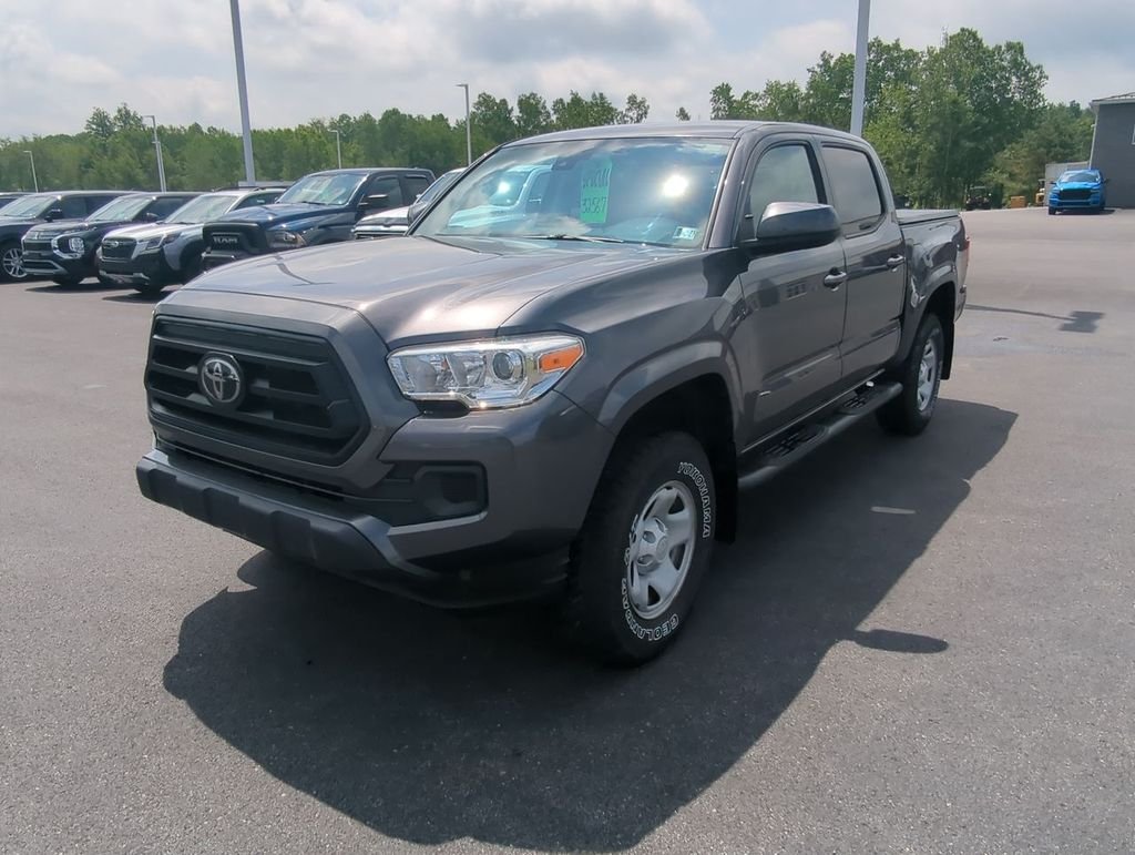 Used 2021 Gray Toyota SR image 4