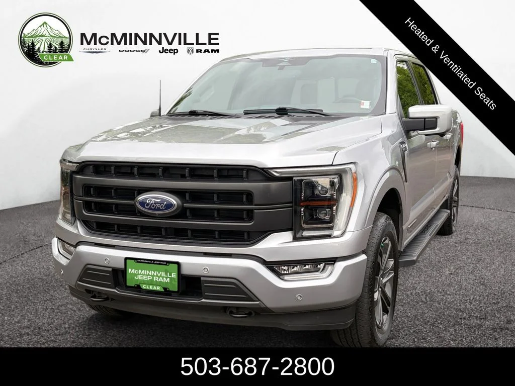 2023 Ford F-150 Lariat 4x4 SuperCrew 5-1/2 Box's photo