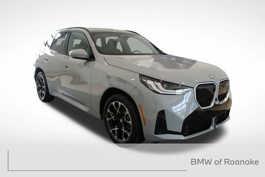 2026 BMW X3
