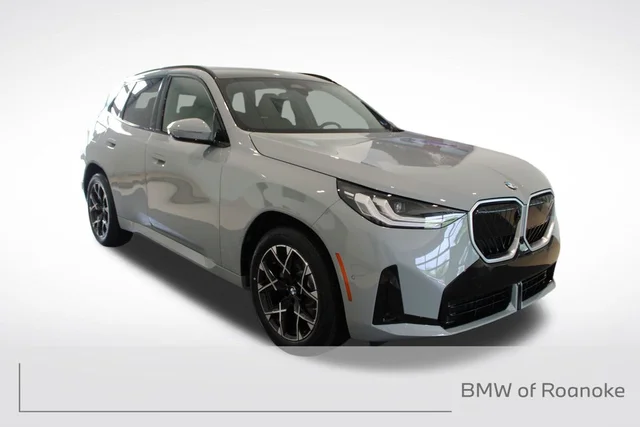 2026 BMW X3