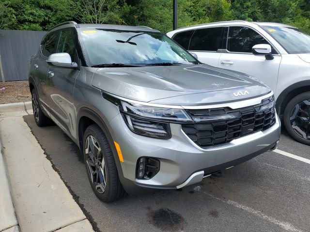 Certified Used 2026 Steel Gray Kia SX image 3