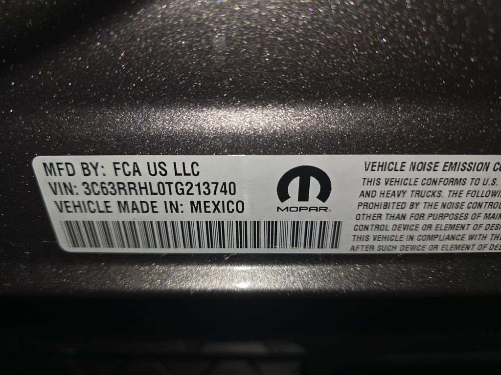 Used 2026 Gray Ram Big Horn image 15
