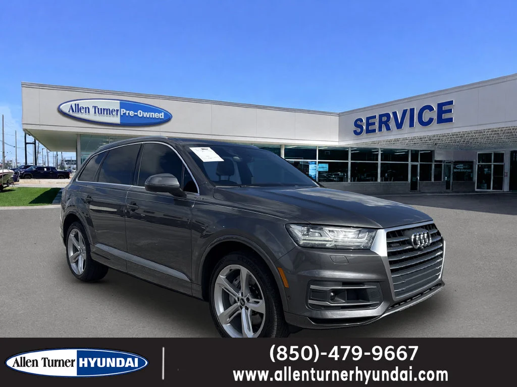 2019 Audi Q7