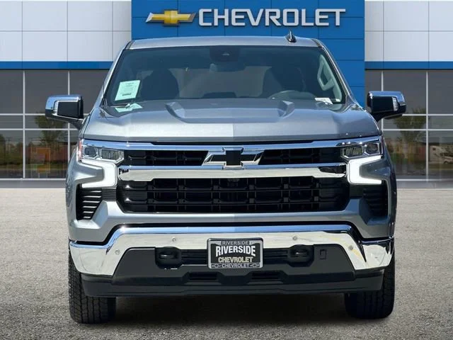 2026 Chevrolet Silverado 1500 LT - Photo 9